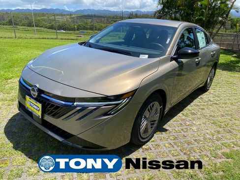 New 2026 Nissan Sentra SV FWD image 21