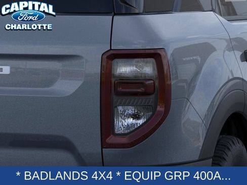 New 2026 Ford Bronco Sport Badlands w/ Badlands Tech Package AWD/4WD image 23