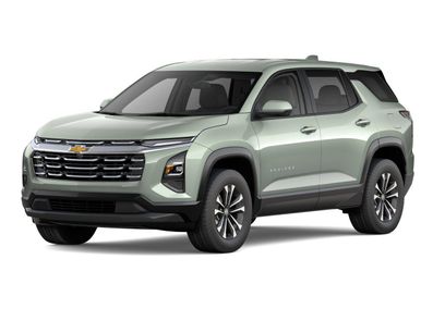 New 2026 Chevrolet Equinox LT w/ Convenience Package II