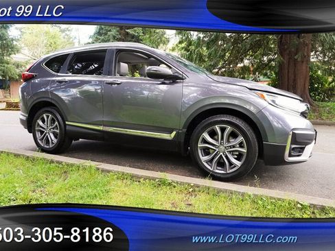 Used 2021 Honda CR-V Touring image 7