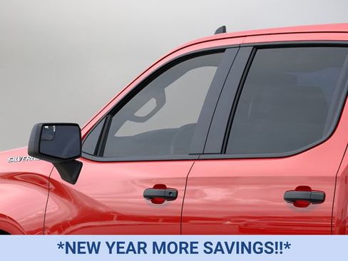 New 2025 Chevrolet Silverado 1500 Custom image 12