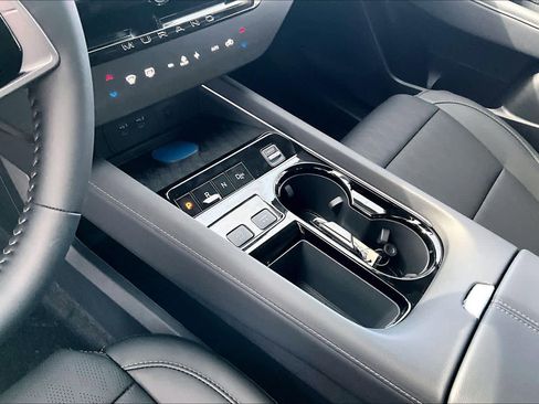 New 2026 Nissan Murano Platinum w/ Cargo Package image 11