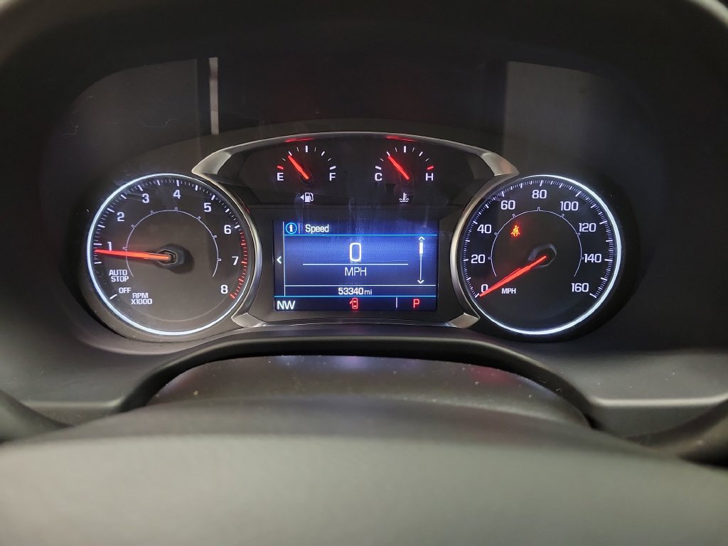 Used 2023 GMC Acadia SLE FWD image 26