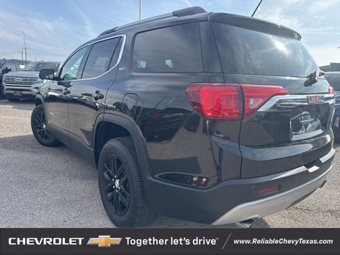 Used 2019 GMC Acadia SLT image 6