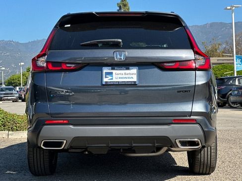Used 2026 Honda CR-V Sport image 5