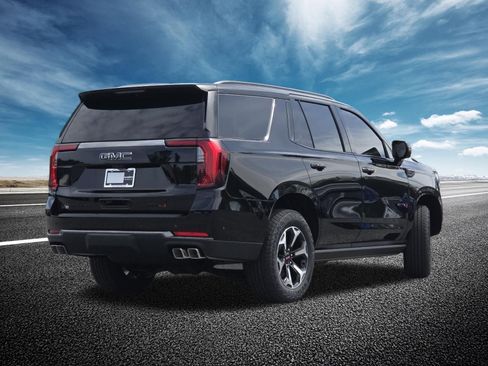 New 2026 GMC Yukon AT4 AWD/4WD image 22
