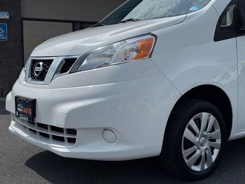 Used 2020 Nissan NV200 SV w/ Back Door Glass Package FWD image 40