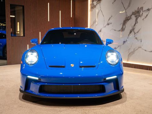 Used 2022 Porsche 911 GT3 RWD image 3