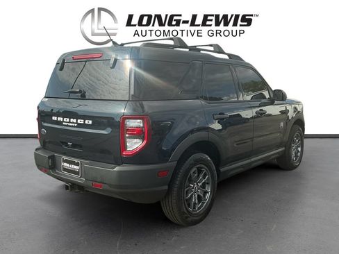 Certified 2022 Ford Bronco Sport Big Bend AWD/4WD image 7