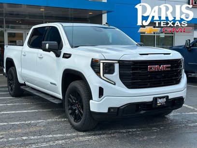 New 2026 GMC Sierra 1500 Elevation w/ Elevation Premium Package