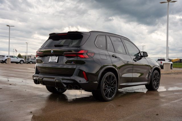 Used 2024 BMW X5 M Competition w/ Executive Package AWD/4WD image 7