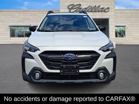 Used 2023 Subaru Outback Onyx Edition XT AWD/4WD image 3