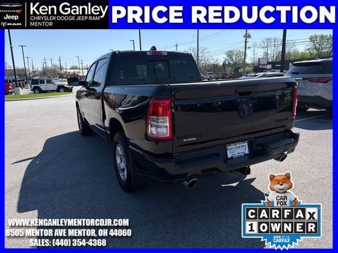 Used 2023 RAM 1500 Big Horn AWD/4WD image 6