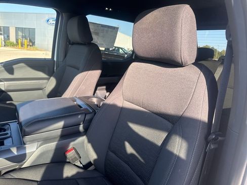 New 2025 Ford F150 XLT w/ Equipment Group 302A MID image 28
