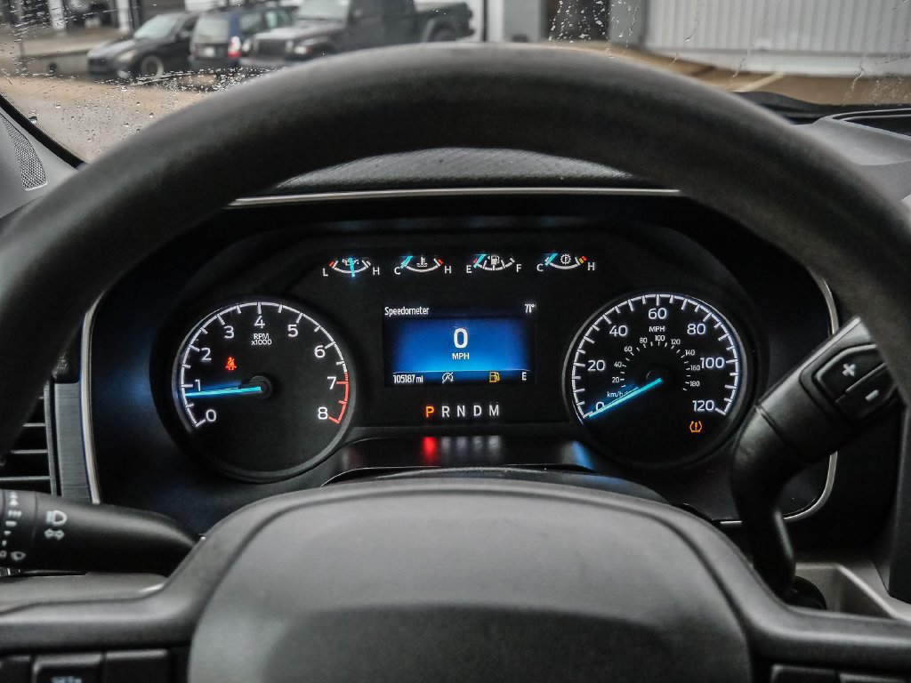 Used 2021 Ford F150 XLT AWD/4WD image 33