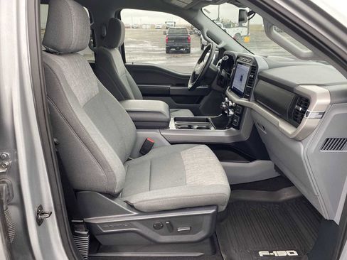 Used 2023 Ford F150 XLT w/ Equipment Group 302A High image 34