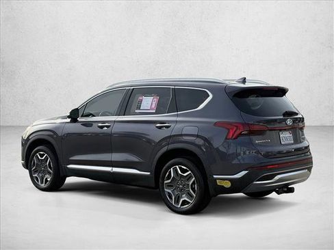 Certified 2022 Hyundai Santa Fe Limited w/ Cargo Package image 7