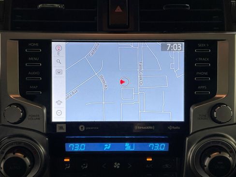 Used 2022 Toyota 4Runner Limited image 19