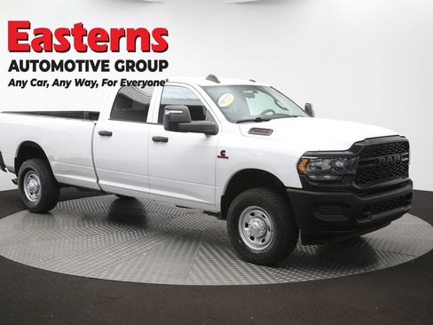 Used 2023 RAM 2500 Tradesman AWD/4WD image 50