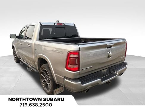 Used 2019 RAM 1500 Laramie AWD/4WD image 4
