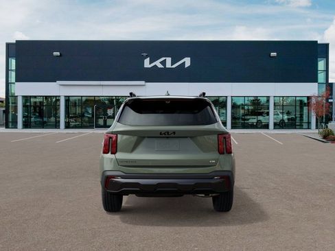 New 2026 Kia Sorento SX Prestige image 5