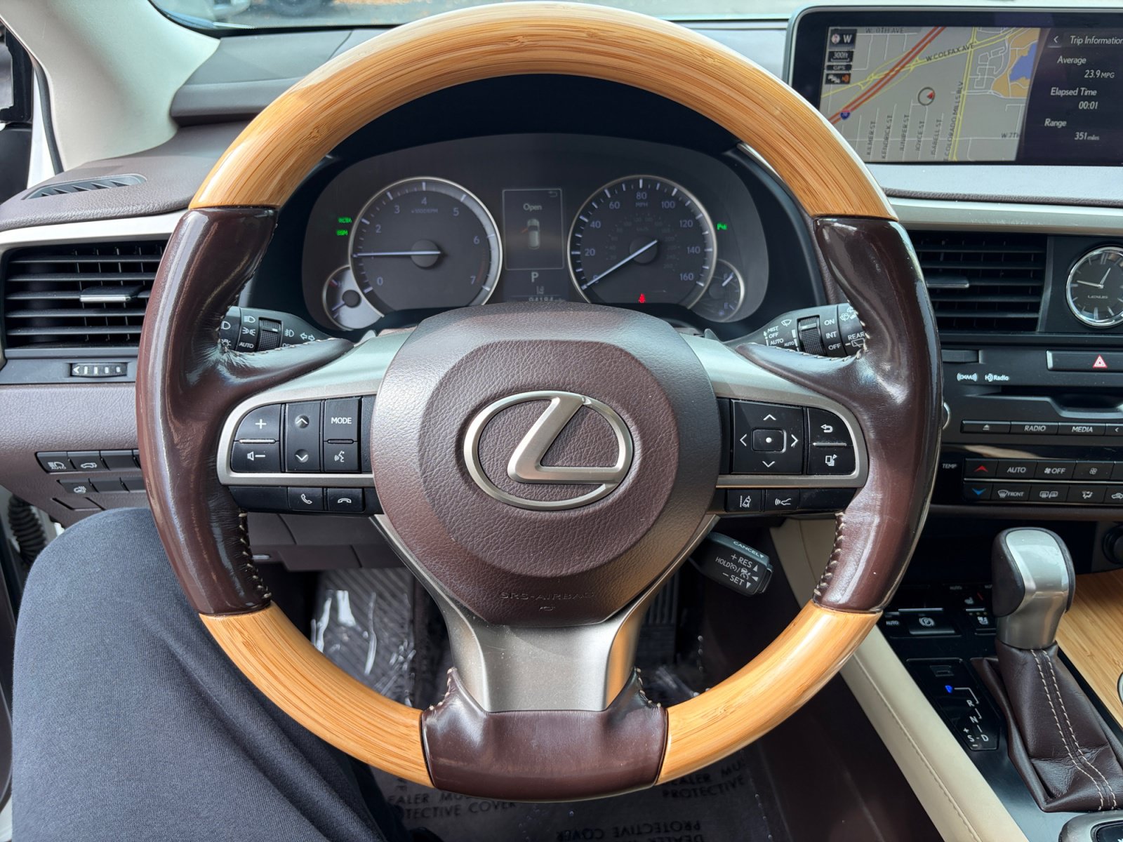 Used 2017 Lexus RX 350 AWD w/ Premium Package image 9