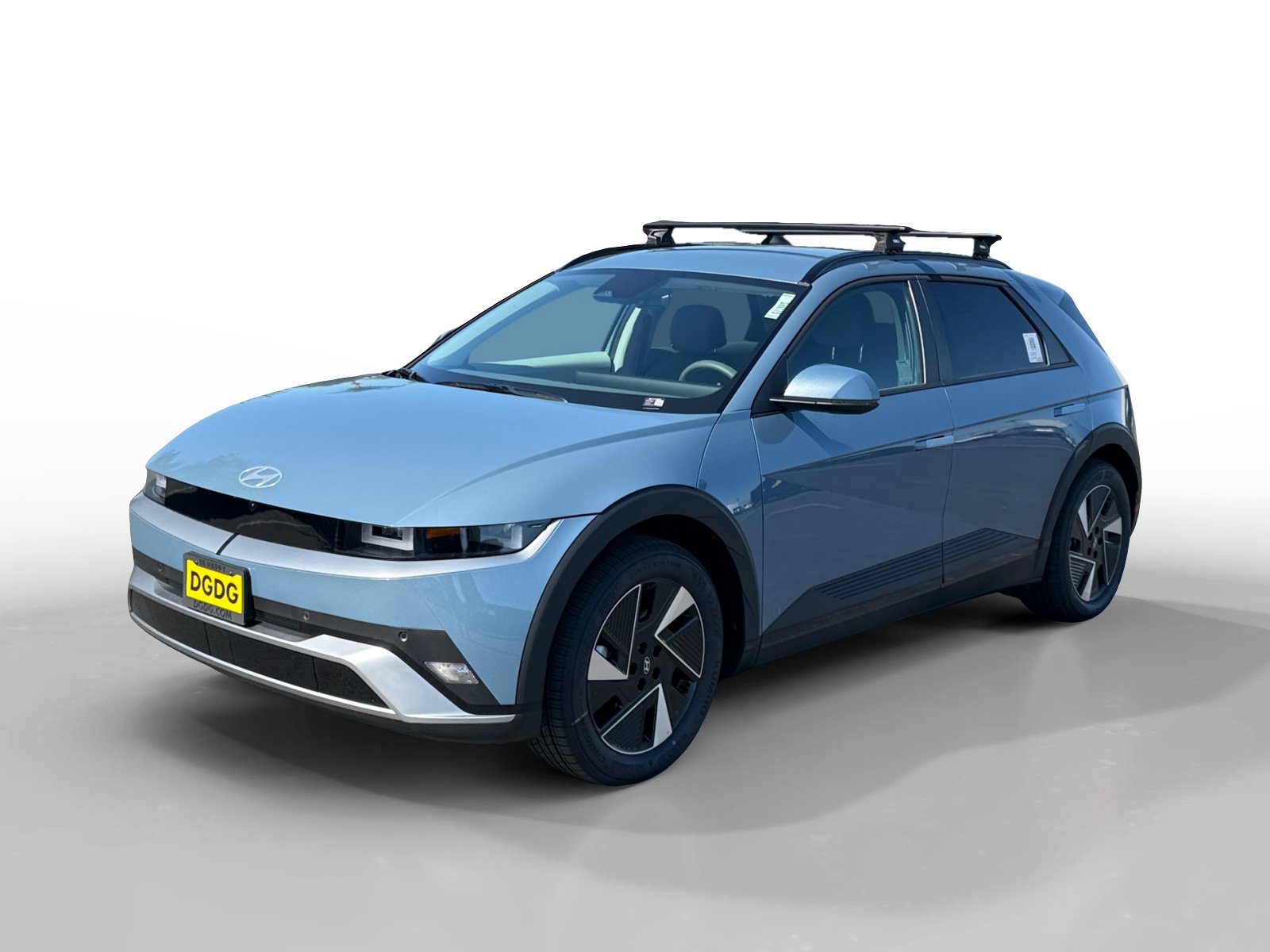 New 2027 Hyundai Ioniq 5 SEL RWD image 1