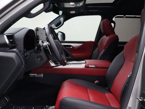Used 2023 Lexus LX 600 F Sport image 15