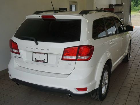 Used 2017 Dodge Journey SXT w/ Comfort/Convenience Group AWD/4WD image 11