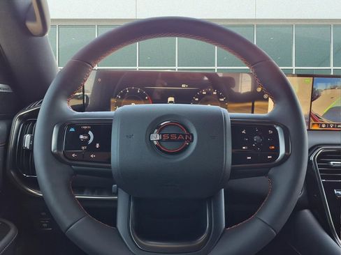 New 2026 Nissan Armada PRO-4X image 21