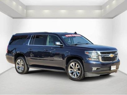 Used 2018 Chevrolet Suburban LT