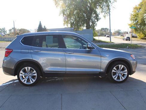 Used 2012 BMW X3 xDrive35i image 3