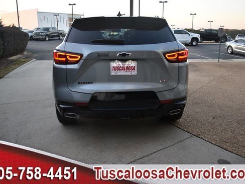 New 2026 Chevrolet Blazer RS image 8