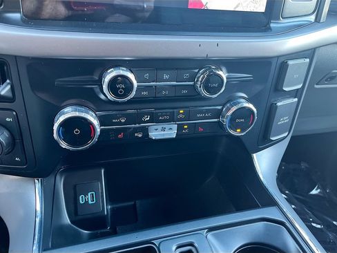 Used 2024 Ford F150 XLT w/ Equipment Group 302A MID AWD/4WD image 16