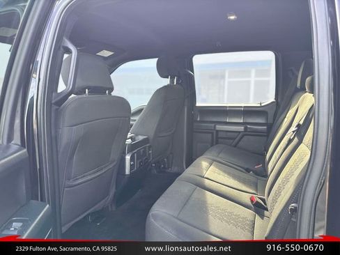 Used 2019 Ford F150 XLT w/ Equipment Group 302A Luxury RWD image 15
