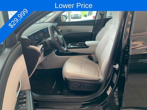 Certified 2025 Hyundai Tucson Blue w/ Tow & Go Package AWD/4WD image 3