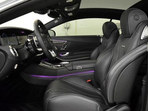 Used 2015 Mercedes-Benz S 63 AMG 4MATIC Coupe image 11