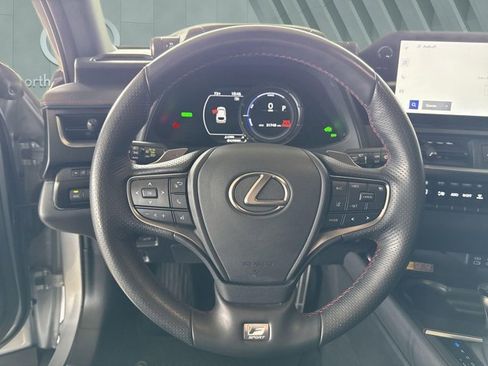 Certified 2024 Lexus UX 250h F Sport image 13