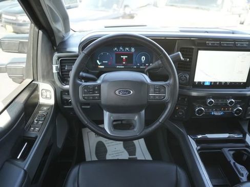 Used 2024 Ford F250 Lariat w/ Lariat Ultimate Package image 22
