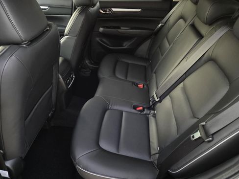 New 2025 MAZDA CX-5 AWD 2.5 S w/ Select Package image 12