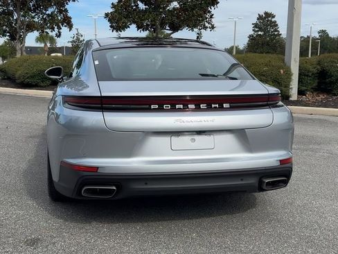 New 2026 Porsche Panamera 4 image 7