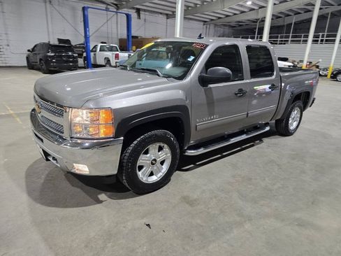 Used 2012 Chevrolet Silverado 1500 LT w/ All-Star Edition AWD/4WD image 1