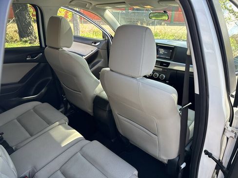 Used 2016 MAZDA CX-5 Touring w/ Bose/Moonroof Package image 29