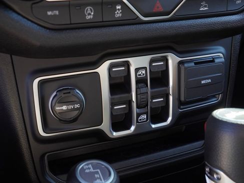 New 2026 Jeep Wrangler Unlimited Sport image 17