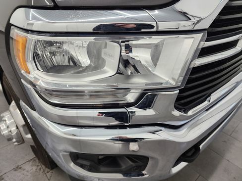 Used 2021 RAM 3500 Big Horn w/ Level 2 Equipment Group image 20