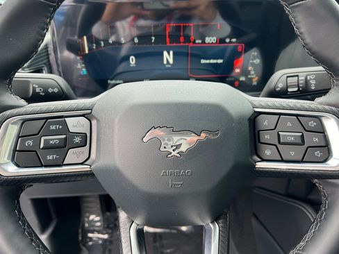New 2025 Ford Mustang GT Premium w/ GT Performance Package RWD image 20