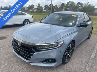 Certified 2022 Honda Accord Sport 360° Tour