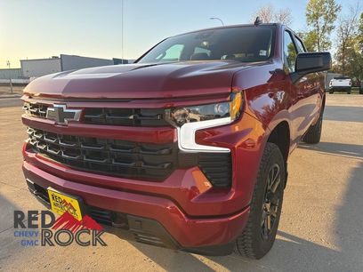 New 2026 Chevrolet Silverado 1500 RST w/ Dark Appearance Package
