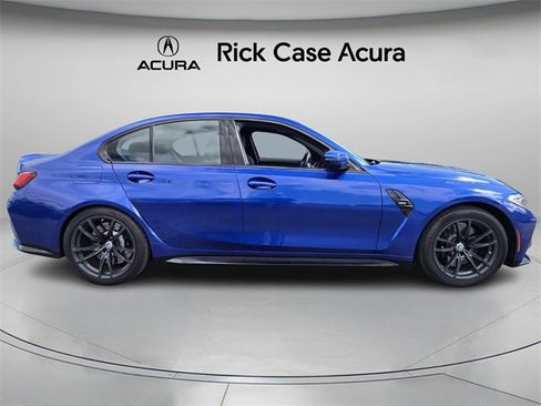 Used 2023 BMW M3 image 4