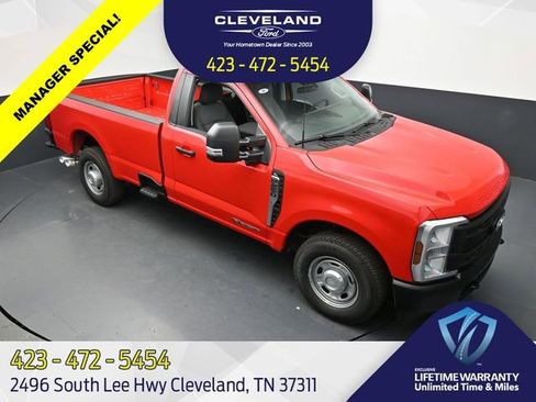 New 2025 Ford F250 XL w/ 360-Degree Camera Package image 36